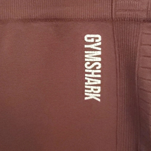 Gymshark Womens Capri Leggings - Picture 2 of 7